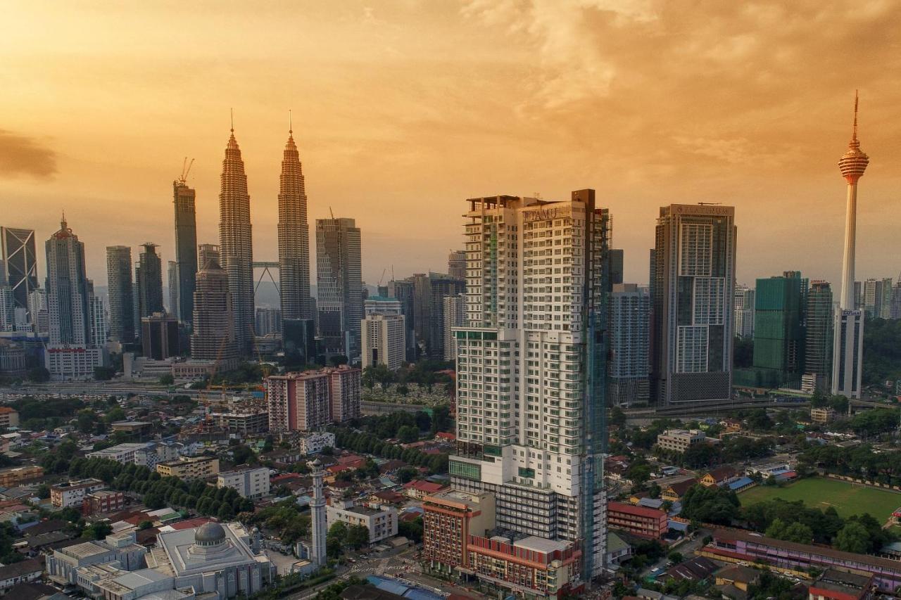 Tamu Hotel&Suites Kuala Lumpur Exterior foto